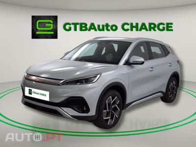 BYD Atto 3 Design 60.48 kWh 