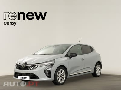 Renault Clio Clio 1.0 TCe Evolution Bi-Fuel
