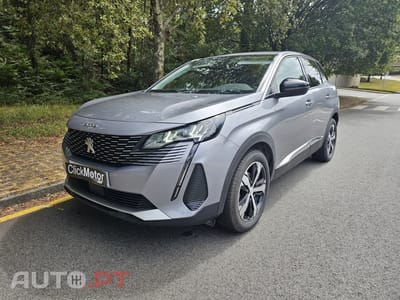 Peugeot 3008 BlueHDi 130 Stop & Start Active Pack