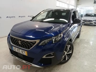 Peugeot 3008 1.5 BlueHDi GT Line