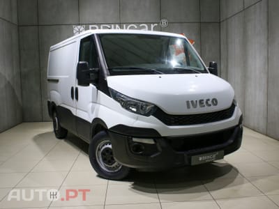Iveco Daily 2.3 35S11V 3000 7.3m3