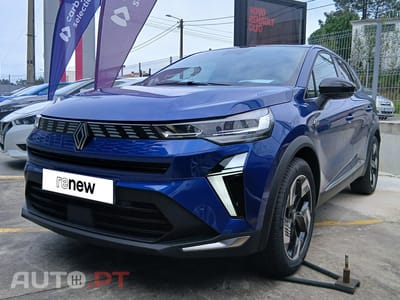 Renault Symbioz Symbioz 1.3 Mild Hybrid Techno