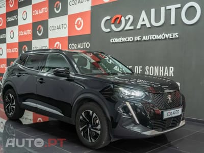Peugeot 2008 1.5 BlueHDi Active Pack EAT8