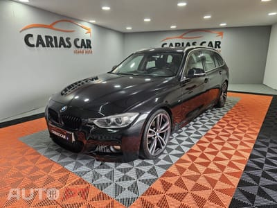 BMW 320 d Touring Auto Pack M