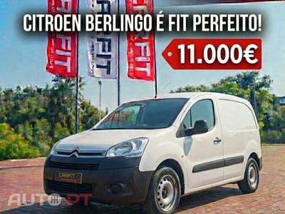 Citroen Berlingo 1.6 BlueHDi L1
