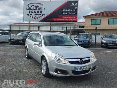 Opel Vectra Caravan 1.9 CDTi Comfort