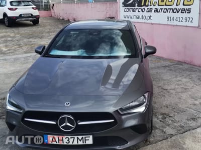 Mercedes-Benz CLA 200 d Shooting Brake Style Aut.