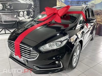 Ford S-Max 2.0 TDCI S/S TITANIUM