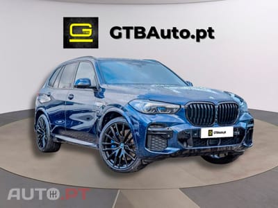 BMW X5 I.V.A DEDUTÍVEL xDrive45e M Sport