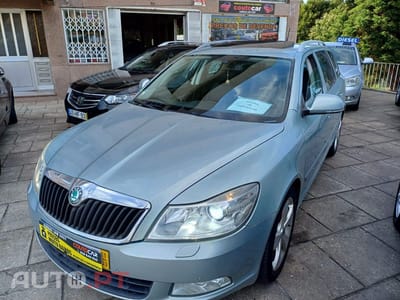Skoda Octavia Break 1.6 TDi Sportline