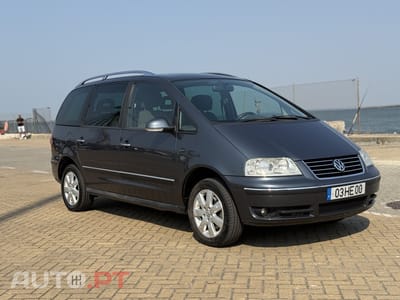 Volkswagen Sharan 2.0 TDi Freestyle