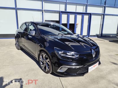 Renault Mégane 1.6 TCe GT EDC