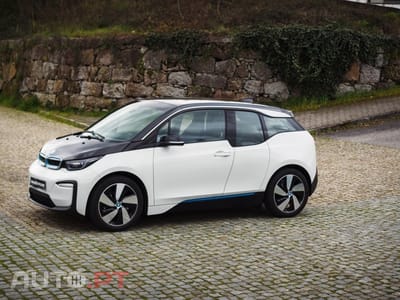 BMW i3 (120 Ah)