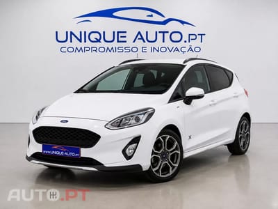 Ford Fiesta 1.0 EcoBoost Active X