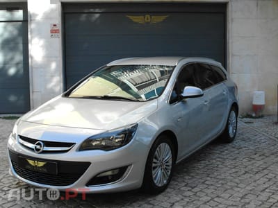 Opel Astra 1.7 CDTi Sport Start/Stop