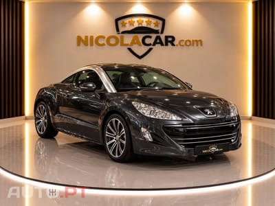 Peugeot RCZ 1.6 THP Onyx