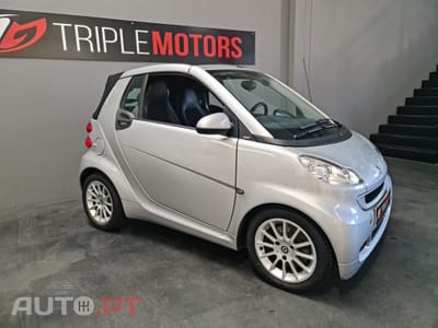 Smart ForTwo 1.0 mhd Passion 71