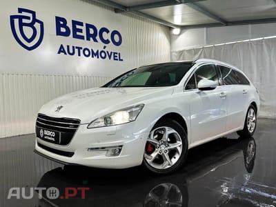 Peugeot 508 1.6 BlueHDi GT Line EAT6