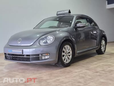 Volkswagen Beetle 1.2 TSI Blue Motion Technologie Exclusive Design