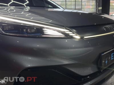 BYD Atto 3 60.48 kWh Design