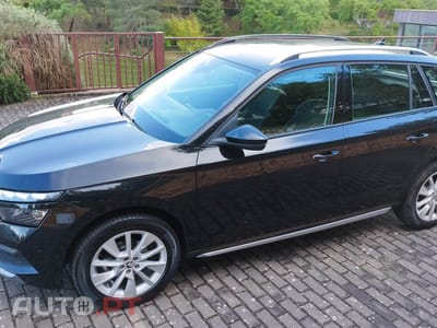 Skoda Kamiq 1.0 TSI Style DSG