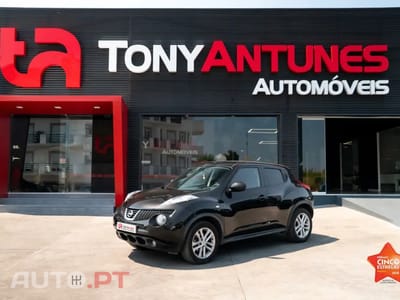 Nissan Juke 1.6 Acenta