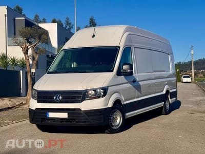 Volkswagen Crafter  35 L5H4 2.0 TDI