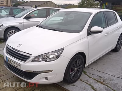Peugeot 308 1.6 BlueHDi Active
