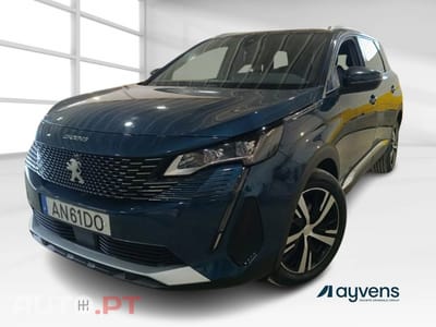 Peugeot 5008 2.0 BlueHDi GT EAT8