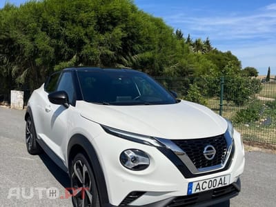 Nissan Juke 1.0 DIG-T Tekna