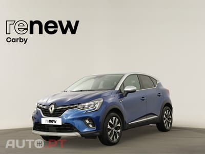 Renault Captur Captur 1.0 TCe Techno