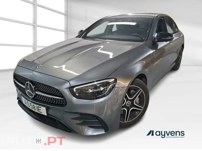 Mercedes-Benz E 300 e AMG Line