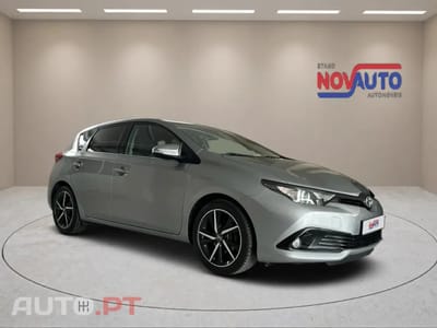 Toyota Auris 1.2T Exclusive