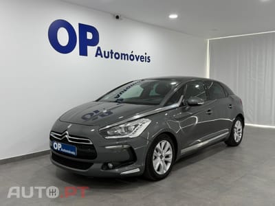 Citroen DS5 1.6 e-HDi Air.Chic CMP6