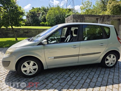 Renault Scénic 1.5 dCi Luxe Dynamique