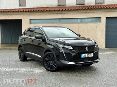 Peugeot 3008 1.6 Hybrid GT Pack e-EAT8