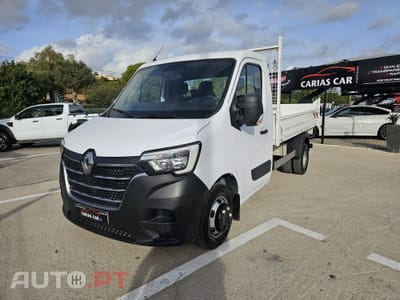 Renault Master 2.3 dCi L2 3.5T RD Cx.Aluminio Basc.Traseira