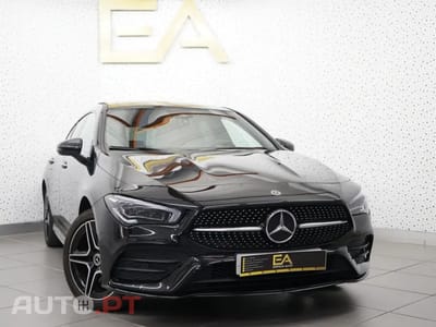 Mercedes-Benz CLA 250 e 8G-DCT Edition AMG Line