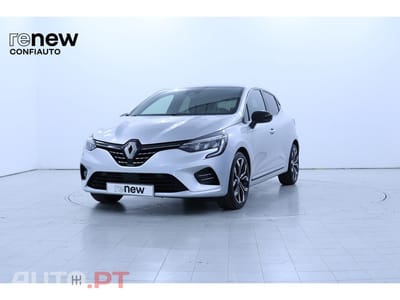 Renault Clio 1.0 TCe Techno