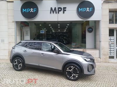 Peugeot 2008 1.2 PureTech Allure EAT8