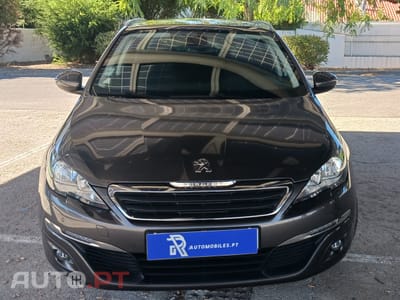 Peugeot 308 SW 1.6 BluHdi
