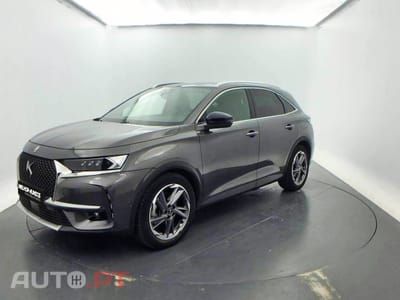 DS DS7 Crossback E-Tense Grand Chic EAT8