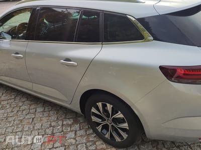 Renault Mégane Sport Tourer Limited