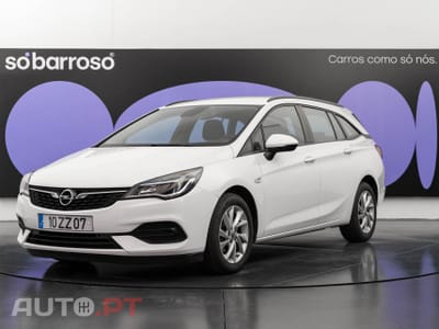 Opel Astra Sports Tourer 1.5 D Business Edition S/S