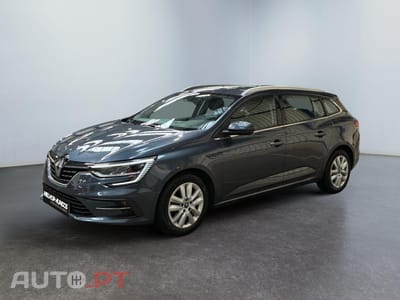 Renault Mégane Break E-Tech Business