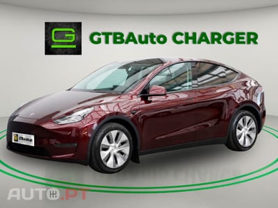Tesla Model Y Long Range Dual Motor 95.1% I.V.A DEDUTIVEL