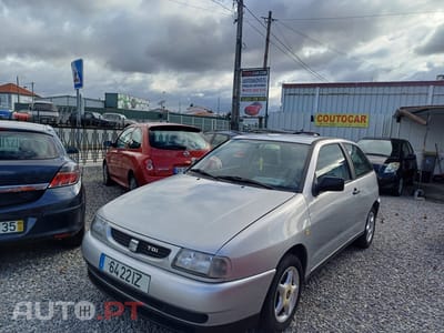 Seat Ibiza 1.9 TDi Latino