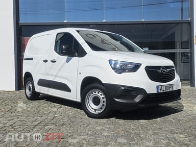 Opel Combo 3-lugares