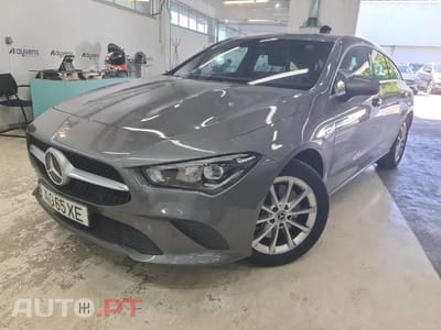 Mercedes-Benz CLA 250 e Shooting Brake Style Plus