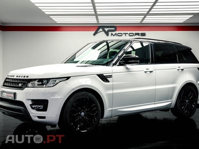 Land Rover Range Rover Sport 3.0 TDV6 HSE Dynamic